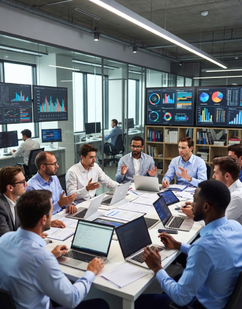 AI and Emerging Tech: A Top Priority for 2025